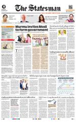 Delhi - The Statesman