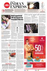 The New Indian Express-Kottayam