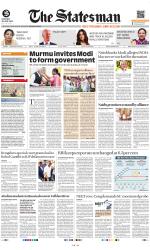  Bhubaneswar -The Statesman