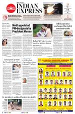 The New Indian Express-Shivamogga