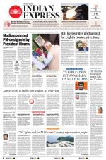 The New Indian Express-Chennai