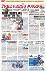 Free Press - Mumbai Epaper