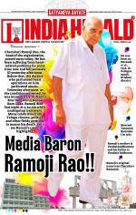 India Herald Group Of Publishers P LIMITED - English