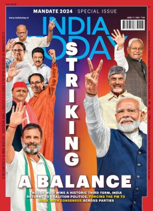 India Today - 17th June 2024