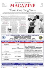 The New Sunday Express Magazine