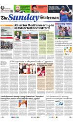  Bhubaneswar -The Statesman