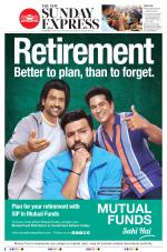 The New Indian Express-Hyderabad