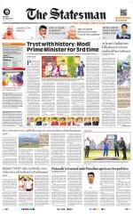 Delhi - The Statesman