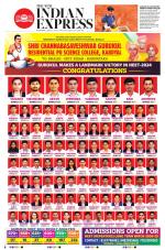 The New Indian Express-Kalaburagi