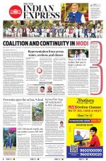 The New Indian Express-Tadepalligudem