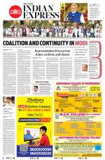 The New Indian Express-Dharmapuri