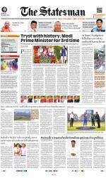  Bhubaneswar -The Statesman