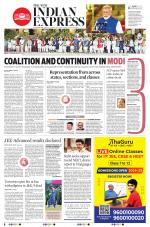 The New Indian Express-Nagapattinam