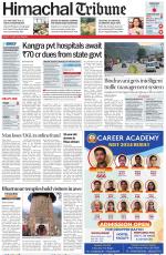 Himachal Tribune