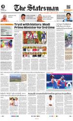 Kolkata - The Statesman