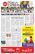 The New Indian Express-Kochi