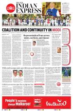 The New Indian Express-Thiruvananthapuram