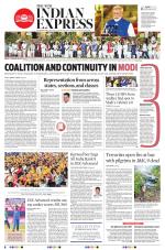 The New Indian Express-Vishakapatnam