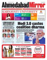 Ahmedabad Mirror