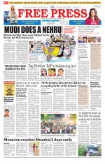 Free Press - Indore Epaper Edition