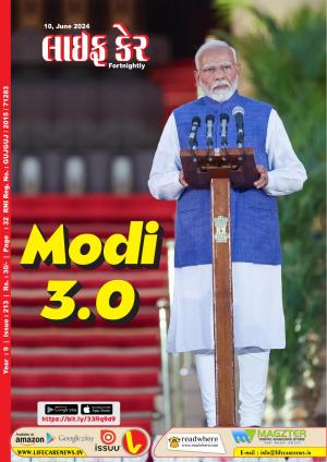 Life Care News, 213 Issue, 10th June 2024