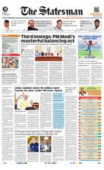 Delhi - The Statesman