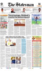  Bhubaneswar -The Statesman