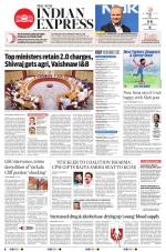 The New Indian Express-Thiruvananthapuram