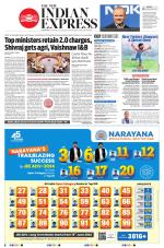 The New Indian Express-Hyderabad