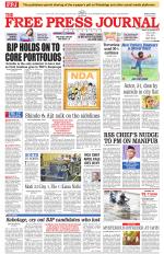 Free Press - Mumbai Epaper