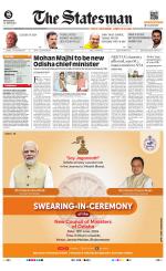 Delhi - The Statesman