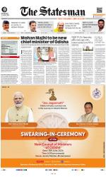 Kolkata - The Statesman