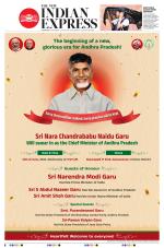 The New Indian Express-Hyderabad