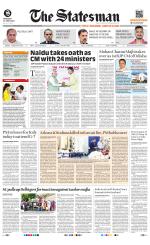 Delhi - The Statesman