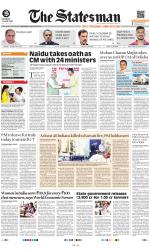 Siliguri - The Statesman