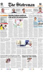 Kolkata - The Statesman