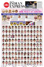 The New Indian Express-Kalaburagi