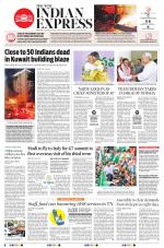 The New Indian Express-Madurai