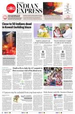 The New Indian Express-Hyderabad