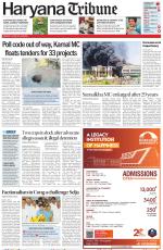 Haryana Tribune