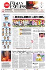 The New Indian Express-Bhubaneswar