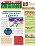 Free Press School - Indore Edition
