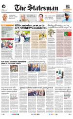 Delhi - The Statesman