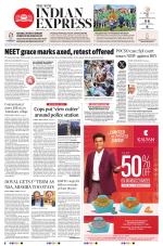 The New Indian Express-Mangaluru