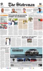 Kolkata - The Statesman