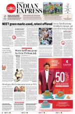 The New Indian Express-Madurai