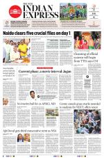The New Indian Express-Tirupati