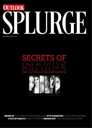 Outlook Splurge December 2014