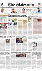  Bhubaneswar -The Statesman