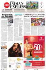 The New Indian Express-Sambalpur